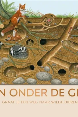 Leven onder de grond
