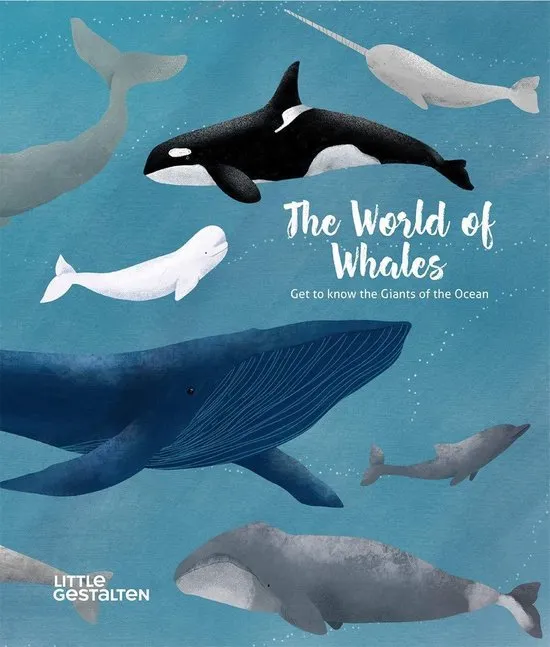 The World of Whales - get to Know the Giants of the Ocean | 9783899558302 The World of Whales - get to Know the Giants of the Ocean