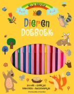 Mijn eerste Dierendoeboek | 9789002278006