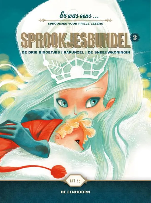 Sprookjesbundel 2 | 9789462915930 Sprookjesbundel 2