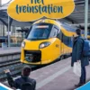 Het treinstation | 9789464392685