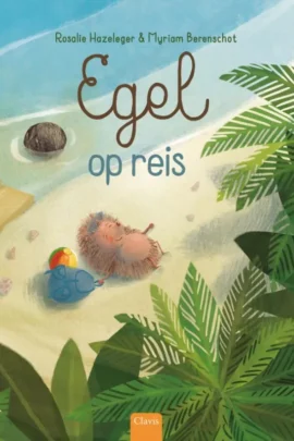 Egel op reis