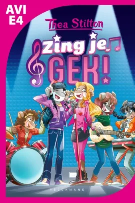 Zing je gek!