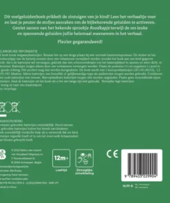Roodkapje | 9789403229904