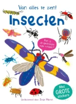 Van alles te zien! Insecten | 9789036645386 Van alles te zien! Insecten | 9789036645386