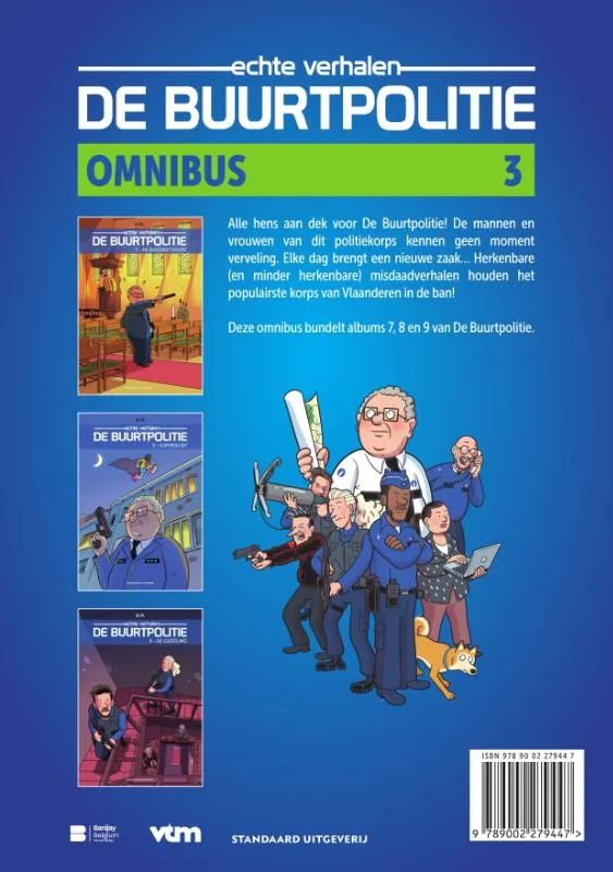 Omnibus 3 | 9789002279447 Omnibus 3 - Afbeelding 2