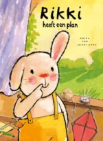 Rikki heeft een plan | 9789044826166