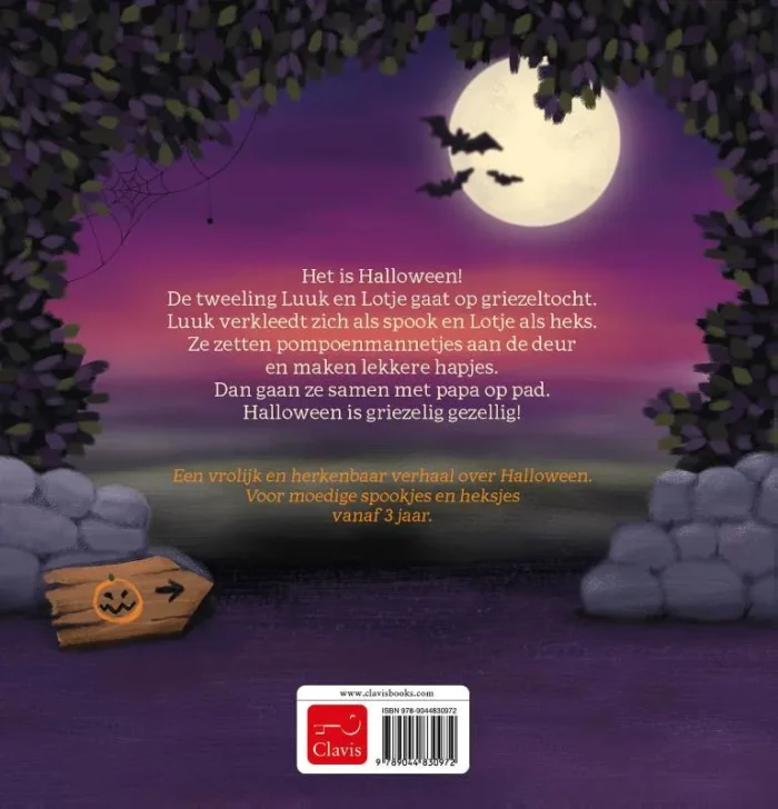 Het is Halloween! - Afbeelding 2