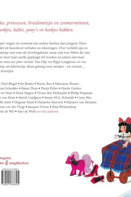 Alternative view of Elfjes, pony's en prinsessen