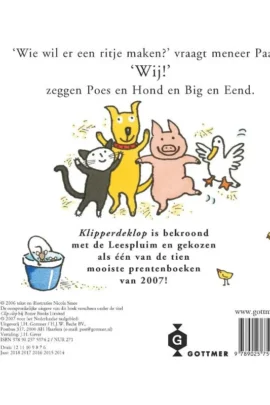 Alternative view of Klipperdeklop