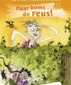 Daar komt de reus!