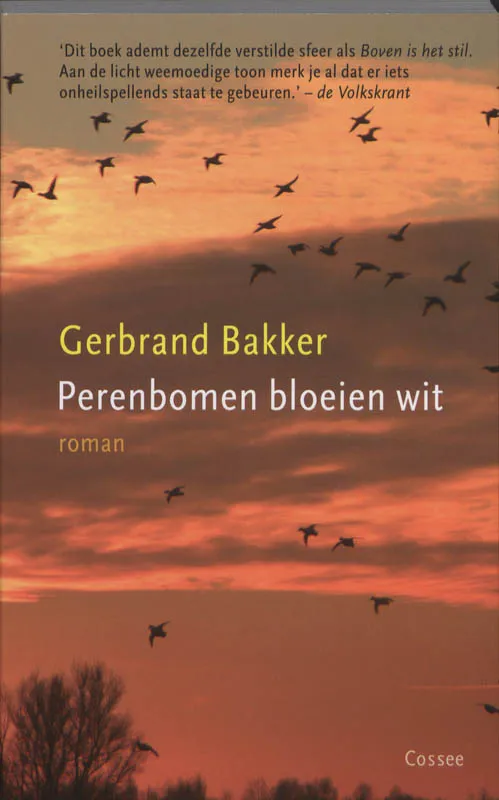 Perenbomen bloeien wit | 9789059362857 Perenbomen bloeien wit