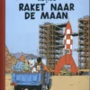 Raket naar de maan | 9789033834653 Raket naar de maan | 9789033834653