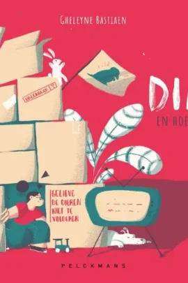 Dino's en hoe ze te verstoppen