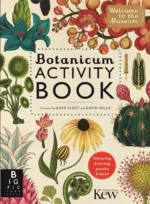 Botanicum Activity Book | 9781783705030