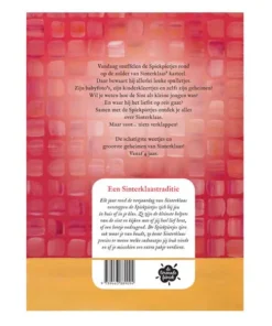 Alles over Sinterklaas door de Spiekpietjes | 9789463889094