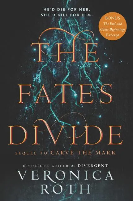 The Fates Divide | 9780062426963 The Fates Divide