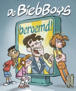 De BiebBoys beroemd!