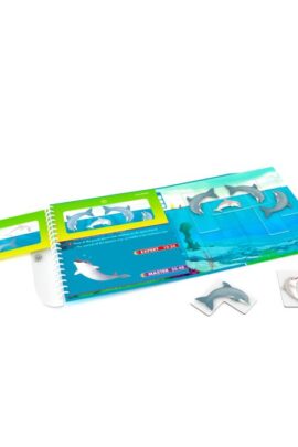 Magnetic travel games flippin dolphins | 5414301523307