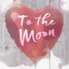 To the moon | 9789044853162
