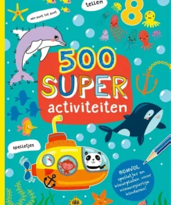 500 Super activiteiten