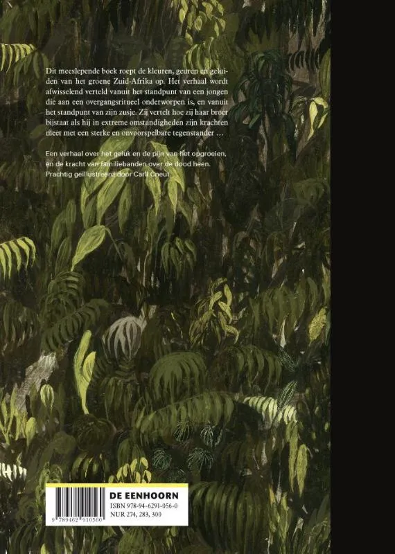 De jongen, de neushoornvogel, de olifant, de tijger en het meisje | 9789462910560 De jongen, de neushoornvogel, de olifant, de tijger en het meisje - Afbeelding 2