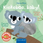 Kiekeboe, baby! | 9789044849226