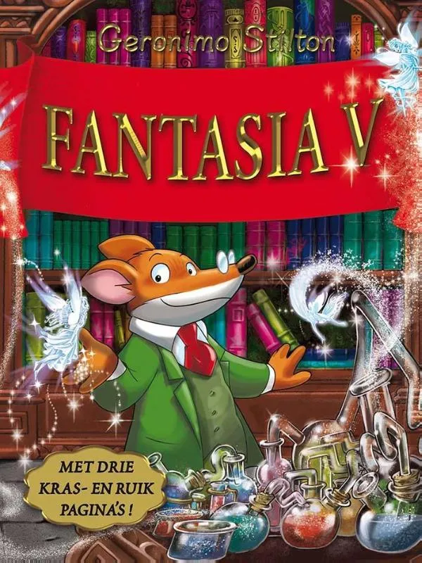 Fantasia V | 9789085921202 Fantasia V