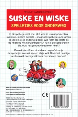 Alternative view of Onrust in Montmartre