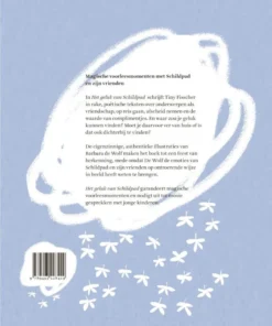 Alternative view of Het geluk van Schildpad