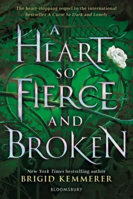 A Heart So Fierce and Broken