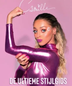 Vriendenboekje Camille