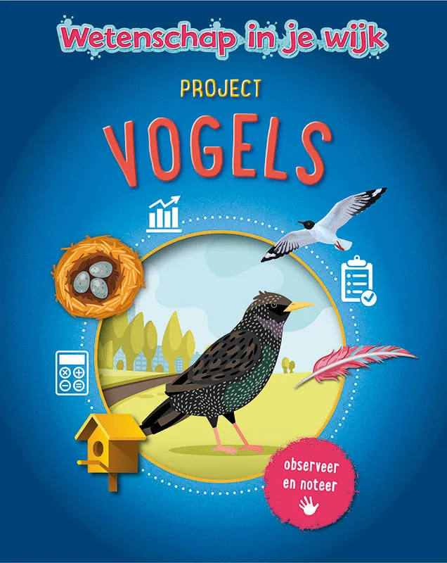 Project Vogels | 9789086646920 Project Vogels