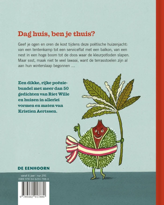 Dag huis, ben je thuis? - Afbeelding 2