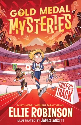 Thief on the Track | 9781398519282 Thief on the Track