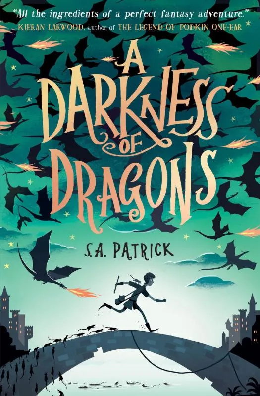 A Darkness of Dragons | 9781474945677 A Darkness of Dragons