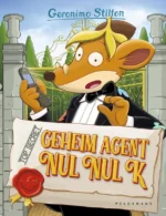 Geheim agent Nul Nul K | 9789463373517 Geheim agent Nul Nul K | 9789463373517