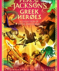 Percy Jackson and the Greek Heroes