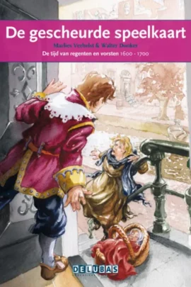 De gescheurde speelkaart