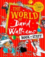 The World of David Walliams Book of Stuff | 9780008295363