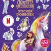 Unicorn Academy sticker doeboek | 9789047881124