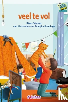 Veel te vol