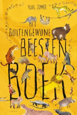 Het buitengewone beesten boek