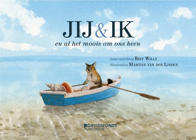 Jij & ik en al het moois om ons heen | 9789059088948 Jij & ik en al het moois om ons heen