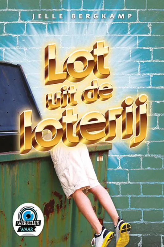 Lot uit de loterij | 9789086967261 Lot uit de loterij