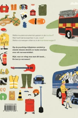 Alternative view of Ik rijd en ik neem mee