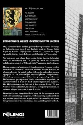 Alternative view of Herinneringen aan het hechteniskamp van Lokeren