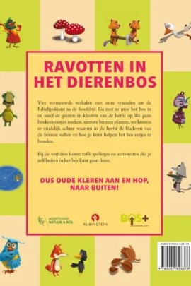 Alternative view of Ravotten in het Dierenbos