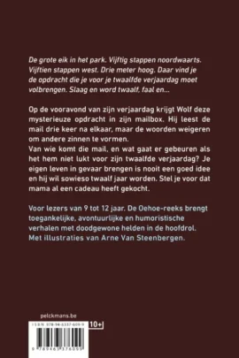 Alternative view of Geheime opdracht