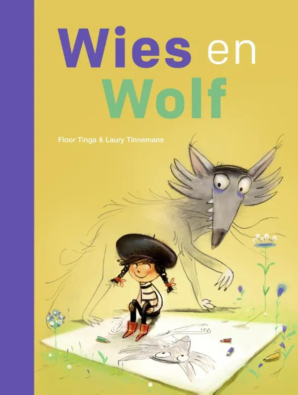 Wies en Wolf | 9789048755806 Wies en Wolf